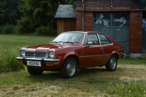old school vauxhall alt