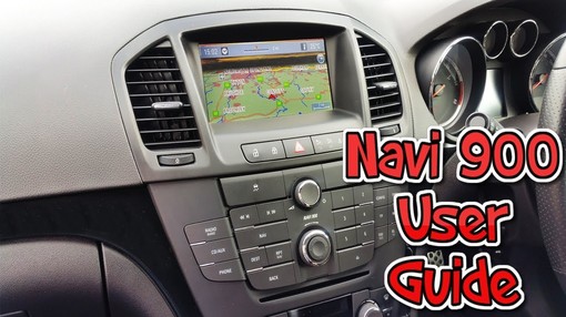 update vauxhall sat nav alt