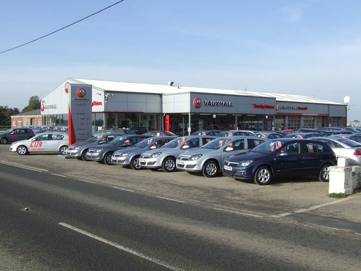 thurlby motors vauxhall alt