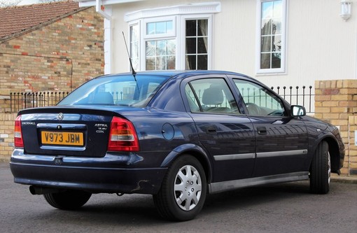 vauxhall astra 1999 alt