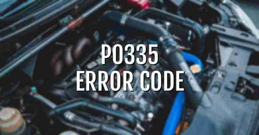 vauxhall fault code p0335 alt