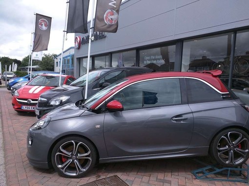 vauxhall dealers dartford alt