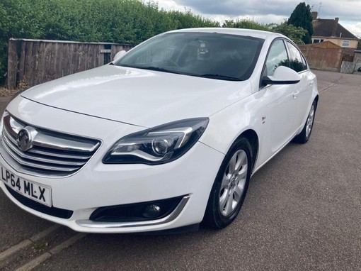vauxhall insignia diesel hatchback 2.0 cdti sri 5dr alt