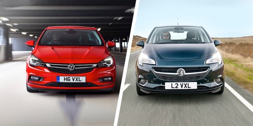 vauxhall all models alt