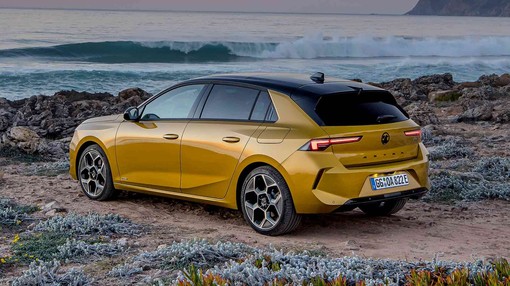 vauxhall astra 1.6 techline alt