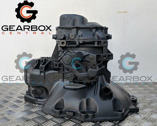 gearbox for vauxhall combo van alt