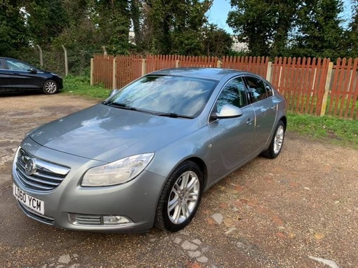 vauxhall insignia automatic for sale alt
