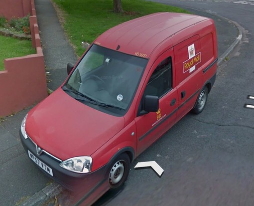 royal mail vauxhall partners programme alt