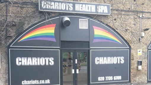 chariots sauna vauxhall review alt