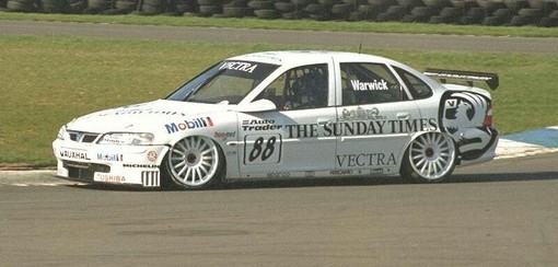 vauxhall vectra btcc alt