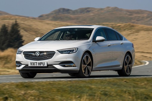 vauxhall insignia colour range alt