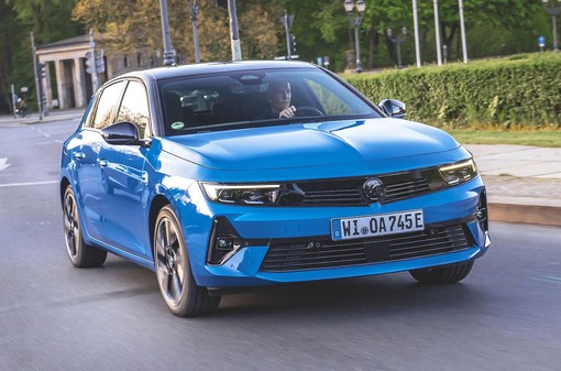 vauxhall astra 2.0 alt