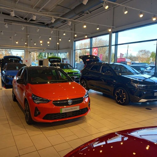 evans halshaw vauxhall gateshead alt