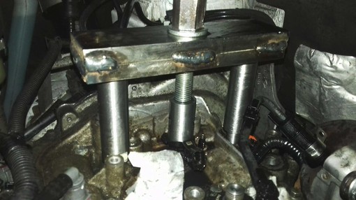 vauxhall vivaro injector alt