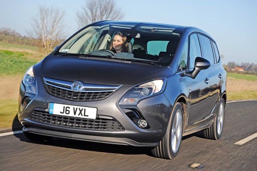 vauxhall zafira tourer elite for sale alt