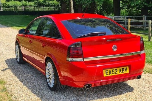 vauxhall vectra wheels alt