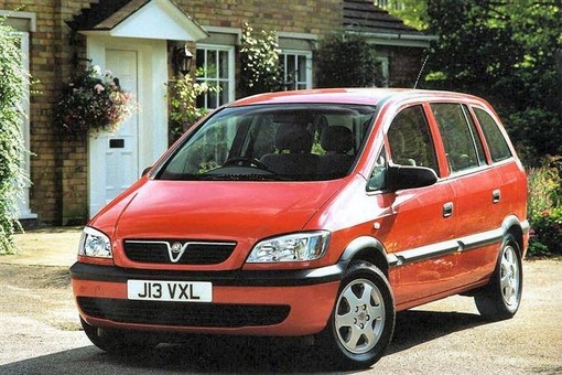 2004 vauxhall zafira alt