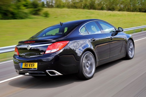 new model vauxhall insignia alt
