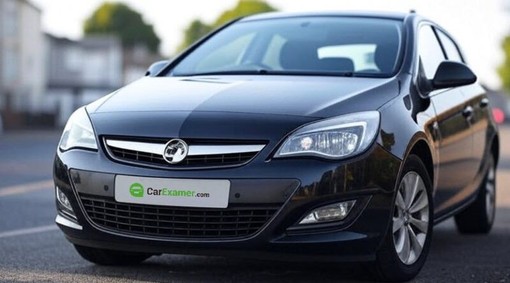 vauxhall astra j faults alt