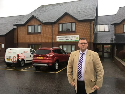 vauxhall surgery llanelli alt