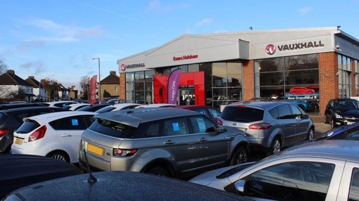 vauxhall dealer st albans alt