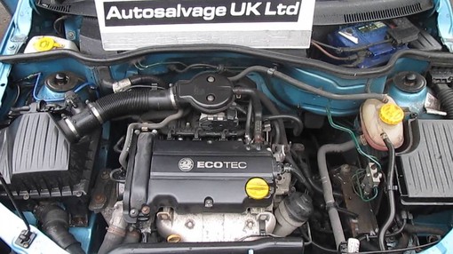 vauxhall corsa diesel engine alt