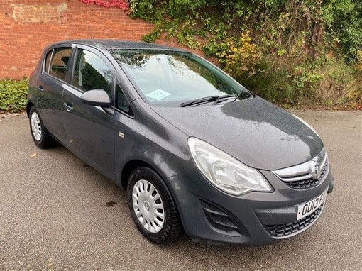 cheap vauxhall corsa 1.2 for sale alt