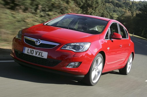 2012 vauxhall astra 2.0 cdti sri alt