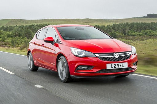 vauxhall astra 1.4 t alt