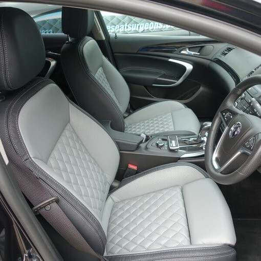 vauxhall insignia leather seats alt