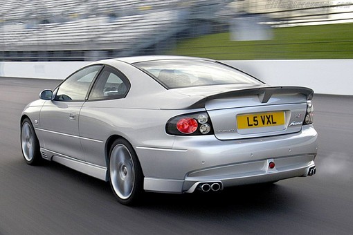 vauxhall vxr specs alt