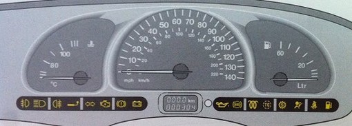 vauxhall vectra warning lights meaning alt