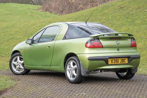 vauxhall tigra modified alt