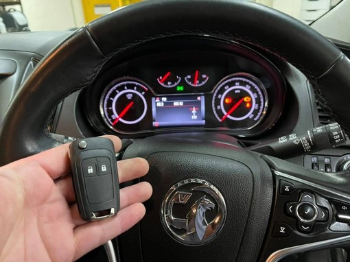 vauxhall combo key programming alt