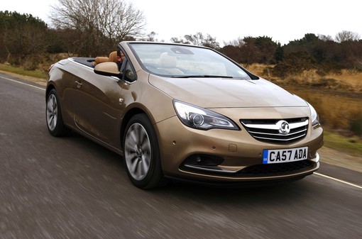 vauxhall cascada dimensions alt