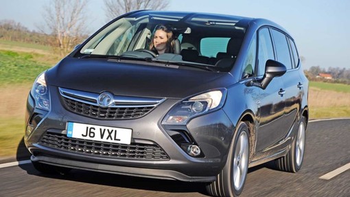 vauxhall zafira tourer elite review alt