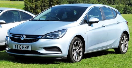 vauxhall astra models list alt