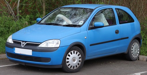 vauxhall corsa c specs alt