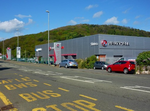 slaters vauxhall colwyn bay alt