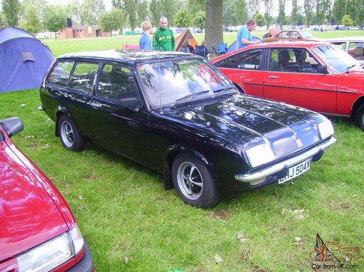 vauxhall chevette estate alt