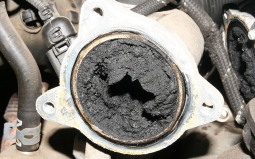 vauxhall vectra egr valve cleaning alt