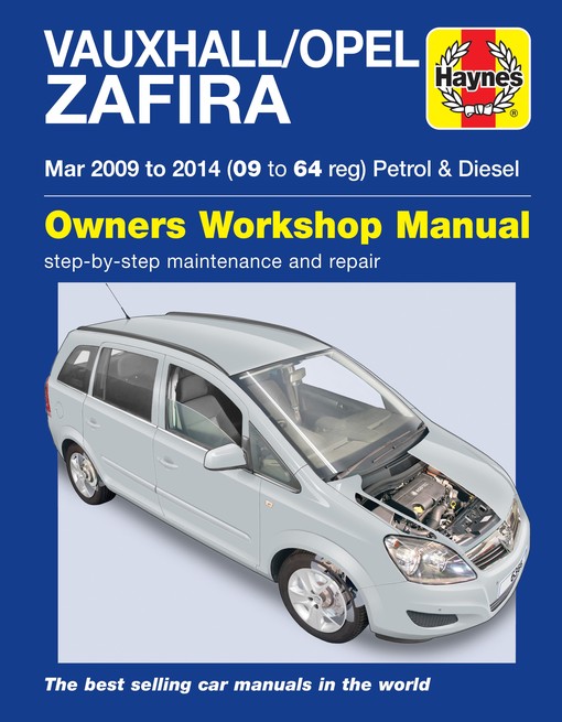 vauxhall zafira haynes manual pdf alt