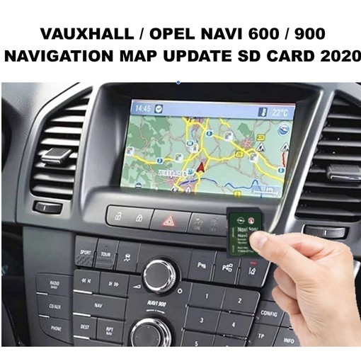 vauxhall insignia navigation system alt
