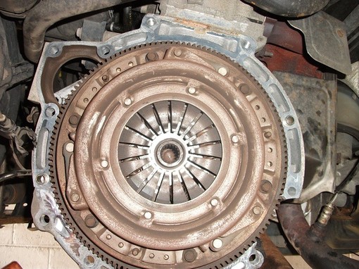 vauxhall vectra clutch replacement cost alt