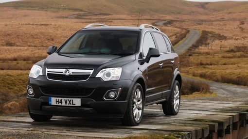 vauxhall antara new alt