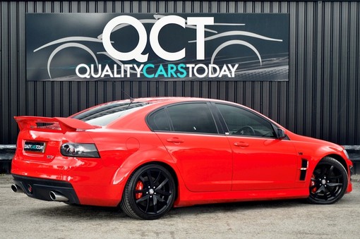 vauxhall vxr8 tourer for sale alt