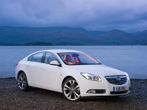 2009 vauxhall insignia alt