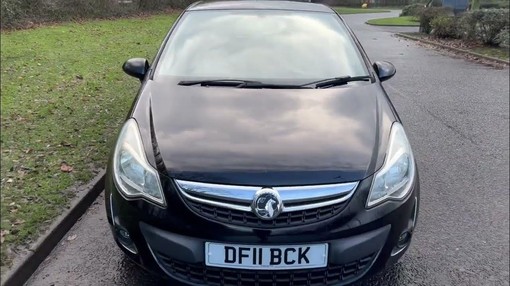 vauxhall corsa 1.2 i 16v sxi 5dr alt