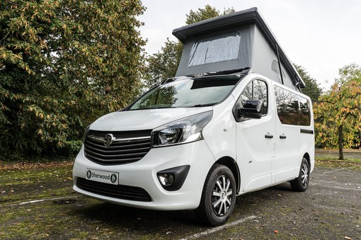 vauxhall vivaro van conversions alt
