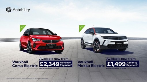 vauxhall motability car prices alt